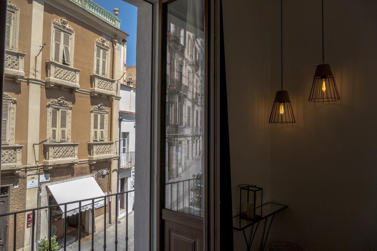 Myo Cagliari Charming House别墅 外观 照片
